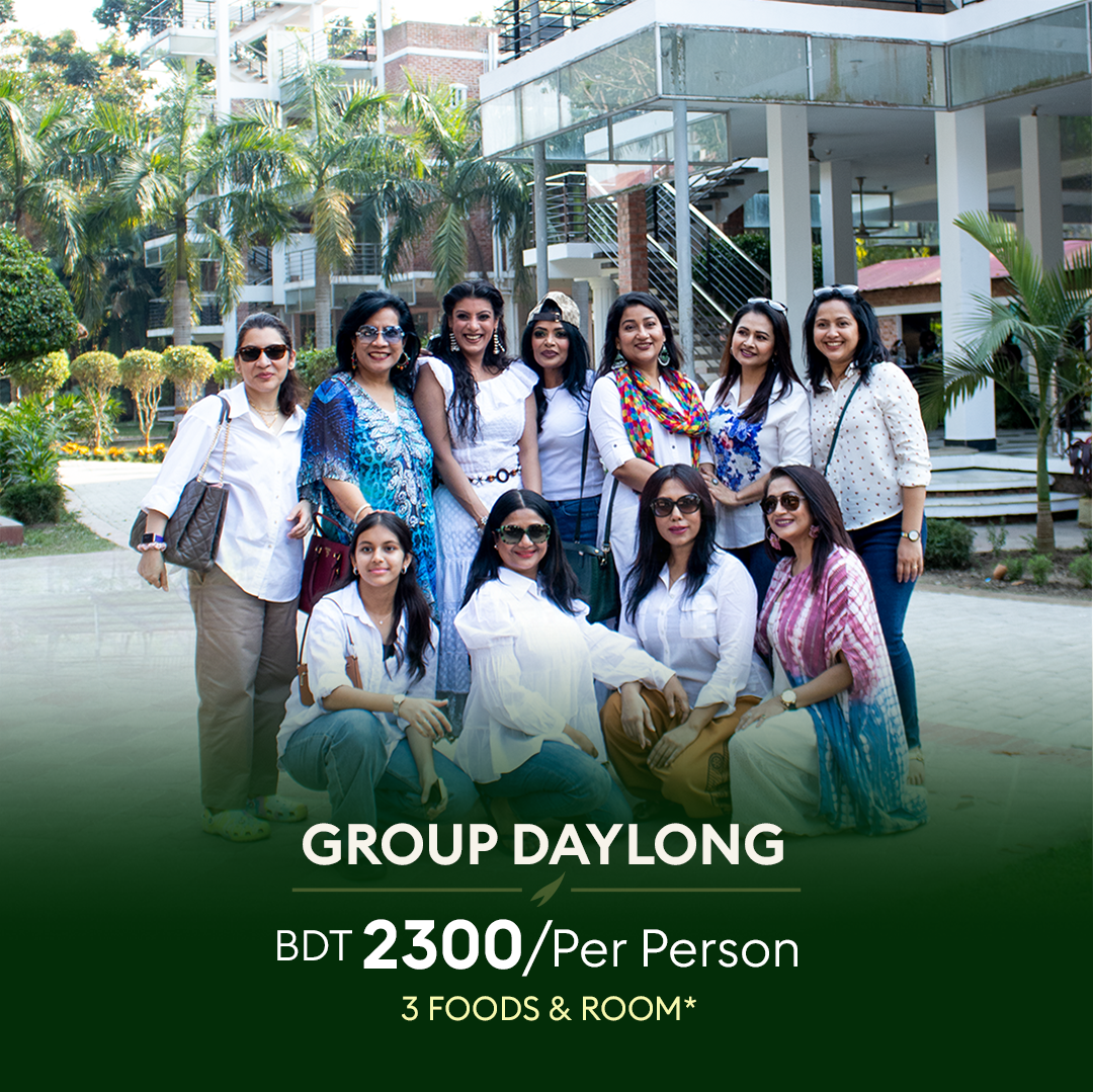 Group Daylong Package